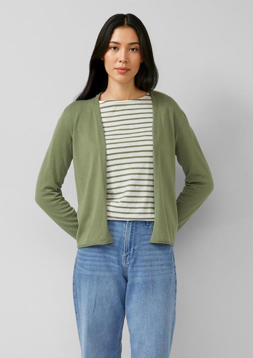 Produktbild s.Oliver Strickjacke Leichter Feinstrickcardigan (34)