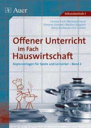 Produktbild Offerner Unterricht im Fach Hauswirtschaft 2 (Deutsch, 2023)