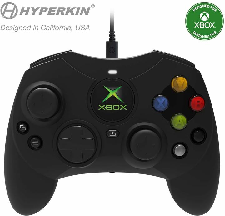 Produktbild Hyperkin DuchesS Wired Controller (Windows, Xbox One S, Xbox Series S, Xbox Series X)