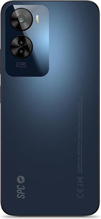 Immagine prodotto SPC Discovery 2 ME (256 GB, Cielo profondo, 6.75", Doppia SIM, 50 Mpx, 4G)