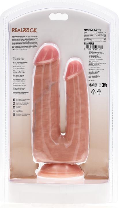 Image du produit RealRock Double Trouble 5""/6""