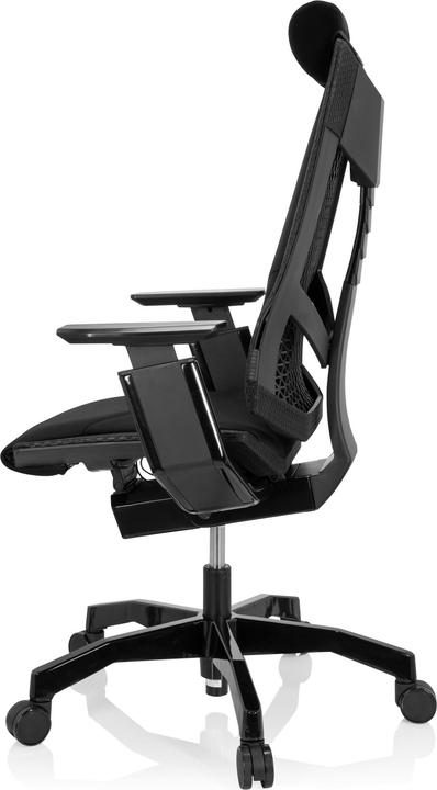 Immagine prodotto Hjh Office Genidia Nero (47 - 57 cm)