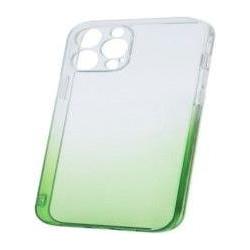 OEM Custodia Gradient 2 mm per Samsung Galaxy A54 5G verde (Samsung Galaxy A54 5G), Cover smartphone, Verde