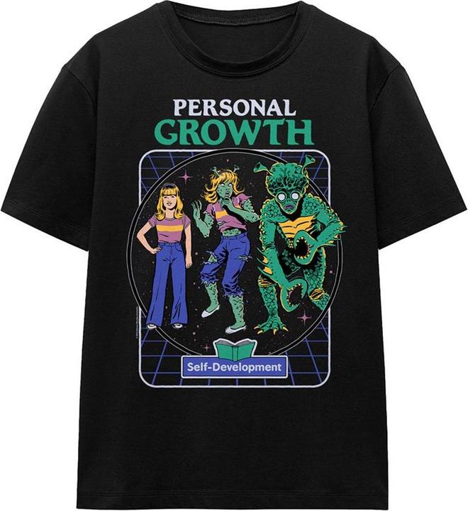 Produktbild Steven Rhodes Personal Growth TShirt (S)