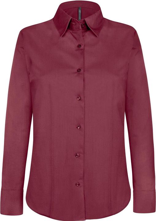 Immagine prodotto Kariban Camicia donna maniche lunghe cotone (S)