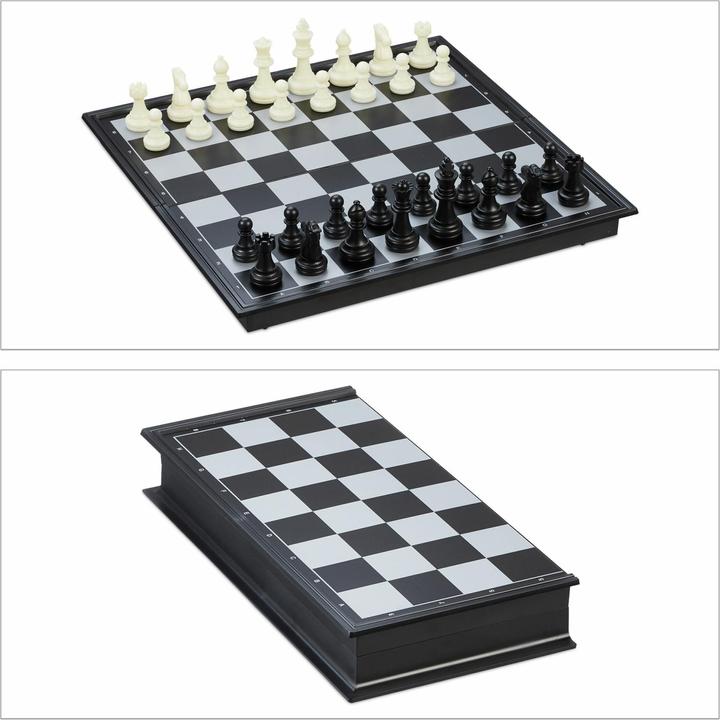 Produktbild Relaxdays Spielzeugtruhe