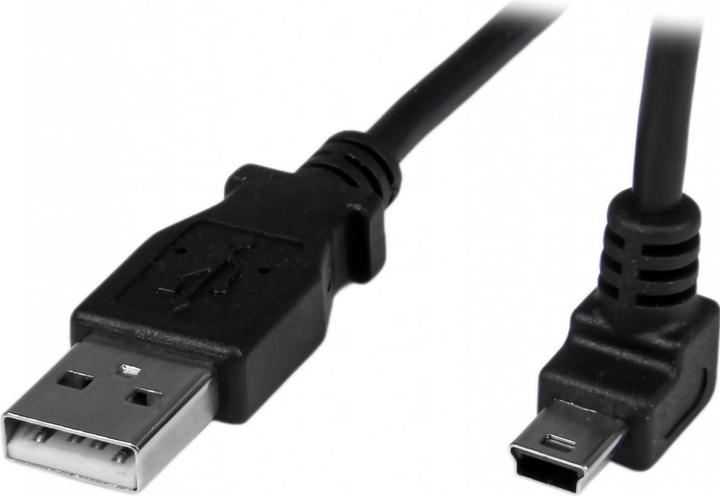 Image du produit StarTech USB A - USB Mini (1 m, USB 2.0)