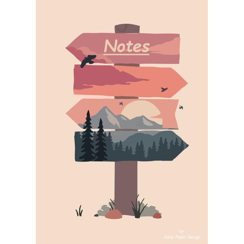 epubli, Heft + Block, Paper Design:Notizbuch A5 dotted (Sign (A5, Harter Einband)