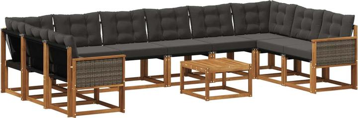 Immagine prodotto vidaXL Outdoor-Sofa