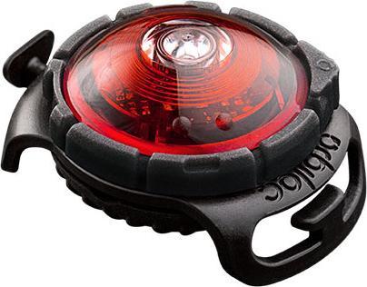 Image du produit Orbiloc Feu de sécurité double pour chien (Taille unique, Chien, Sport canin)