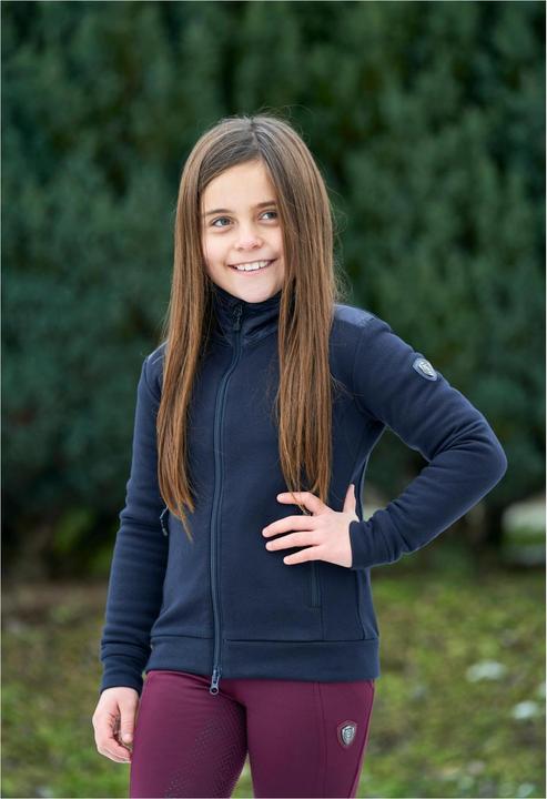 Immagine prodotto Covalliero Collezione di giacche in felpa 2021 per bambini (128, 134)