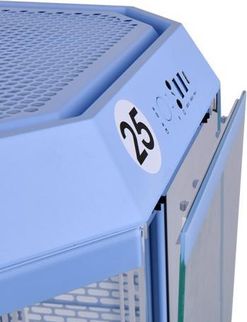 Image du produit Thermaltake The Tower 300 Bleu Hydrangea (mATX, Mini-ITX)