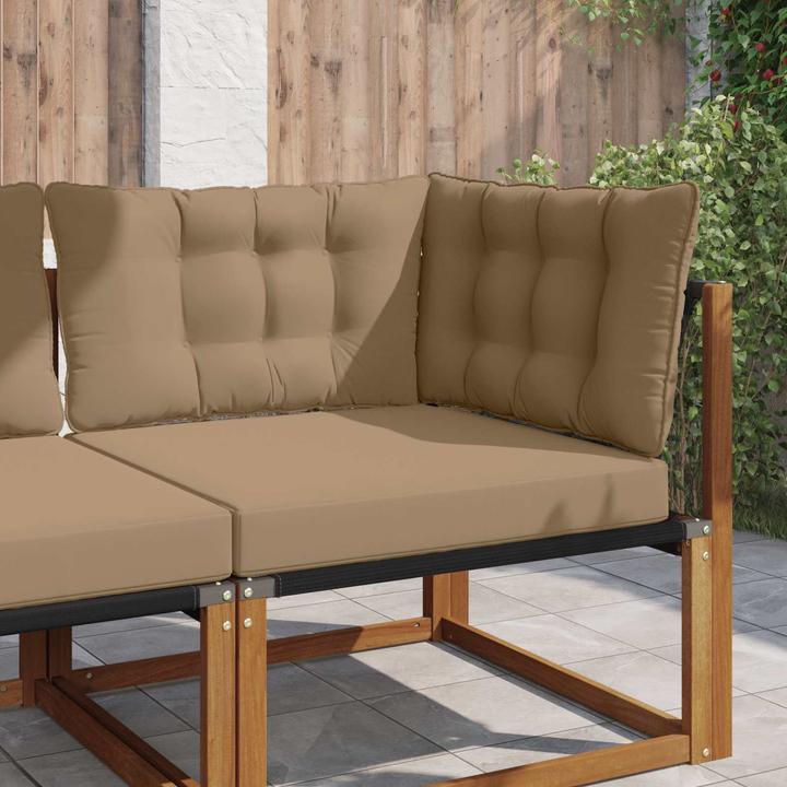 Produktbild vidaXL Sofakissen (80 x 43 cm)