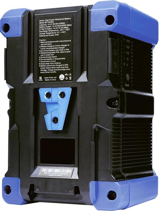 Produktbild Fxlion High Power V-Mount (Kamera Akku)