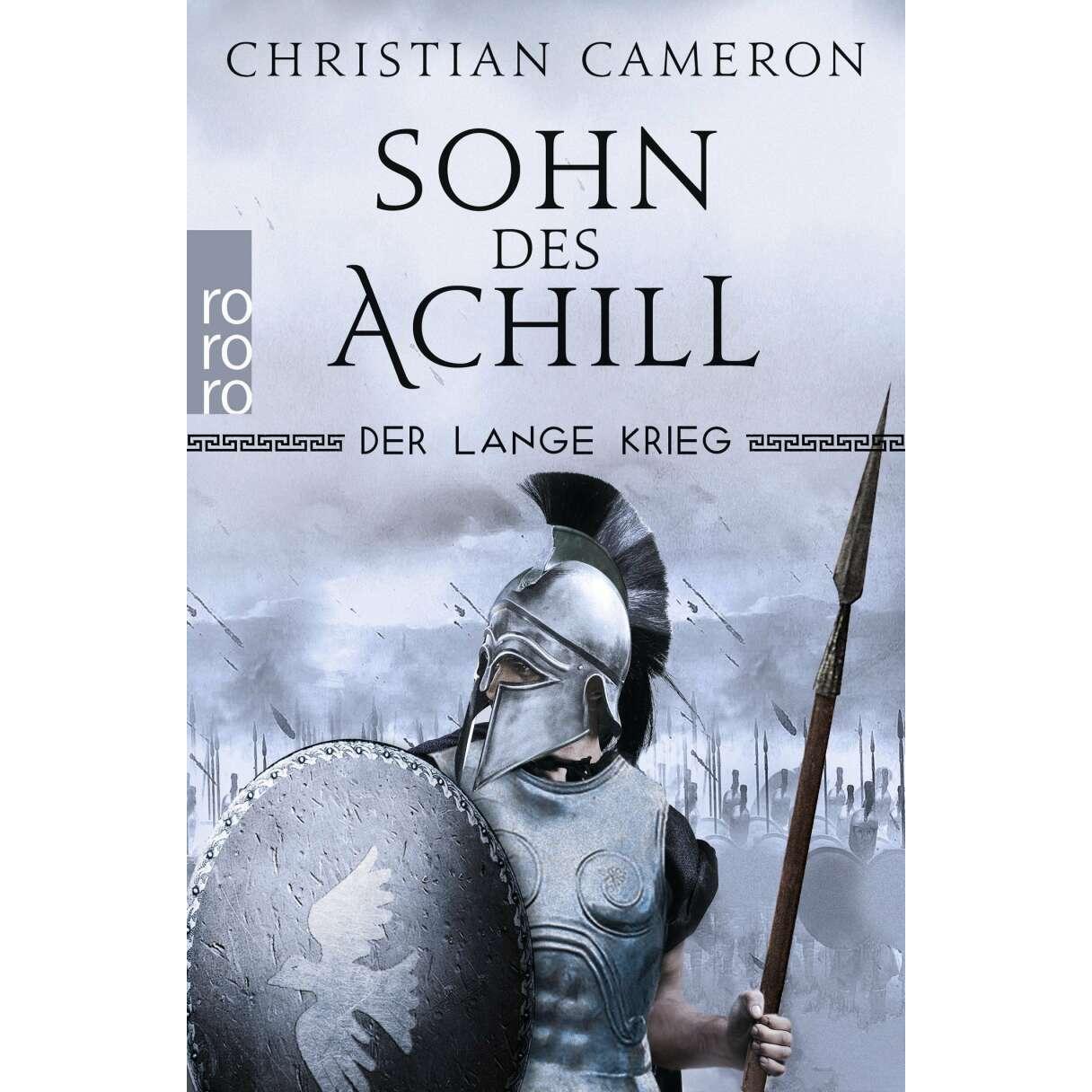 Der Lange Krieg: Sohn des Achill, Belletristik von Christian Cameron