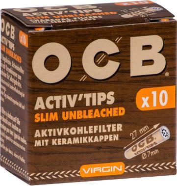 Produktbild OCB Aktivkohlefilter
