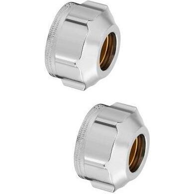 Thumbnail - Oventrop OV Klemmringverschraubung Ofix CEP 2-fach, für AG 3/4Zoll Eurokonus 12mm, Zubehör Heizen