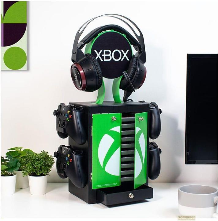 Numskull Official Xbox Gaming Locker