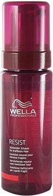 Actual product image Wella Resist Mousse (150 ml, Foaming agent)