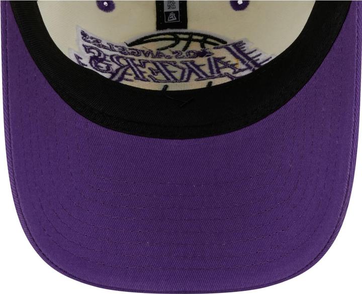 Produktbild New Era 9Twenty Casual Classics Cap - Los Angeles Lakers
