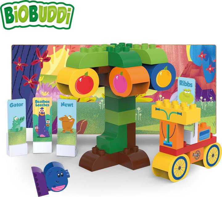 Actual product image Biobuddi Swampies - BellyMonsters