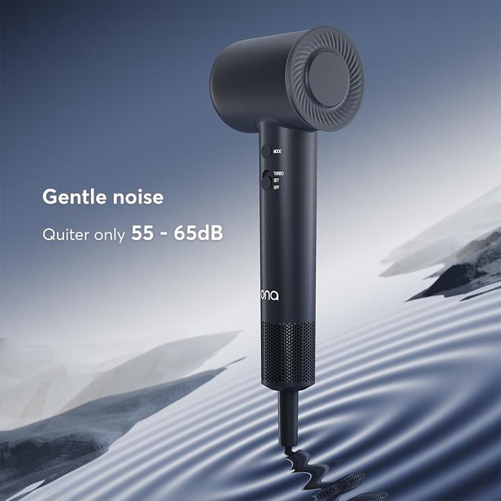Actual product image ONA High Speed Hairdryer Deluxe