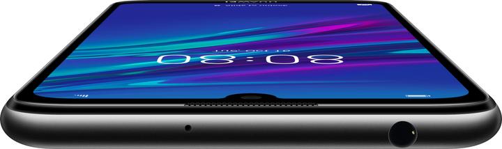 Produktbild Huawei Y6 2019 (32 GB, Midnight Black, 6.09", Dual SIM, 13 Mpx, 4G)