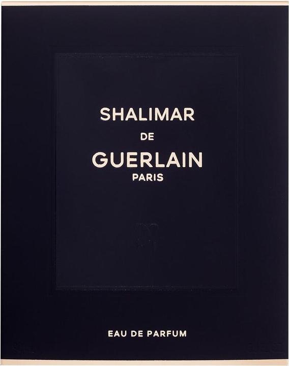 Actual product image Guerlain Shalimar (Eau de parfum, 90 ml)