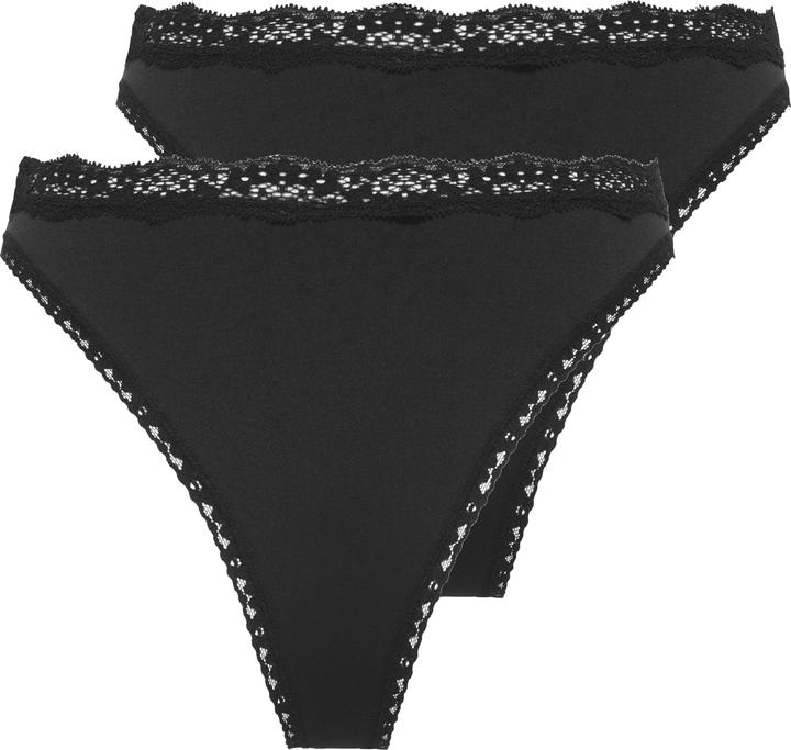 Produktbild Only ONLVICKY 2er-pack Unterhose Unterhose (S, 2er Pack)