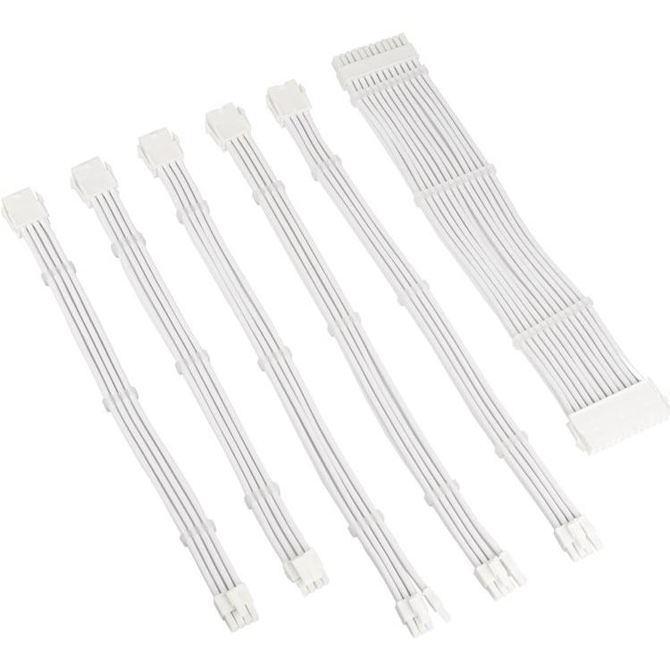Thumbnail - Kolink Core Adept Braided Cable Extension Kit, Interne Kabel (PC)