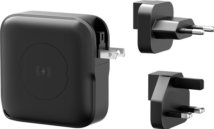 Produktbild Powerology Magsafe Wall Charger 10000mAh PD 20W (15 W)