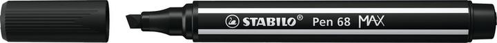 Produktbild STABILO Pen 68 Max 6er Etui Arty (Mehrfarbig, 6 x)