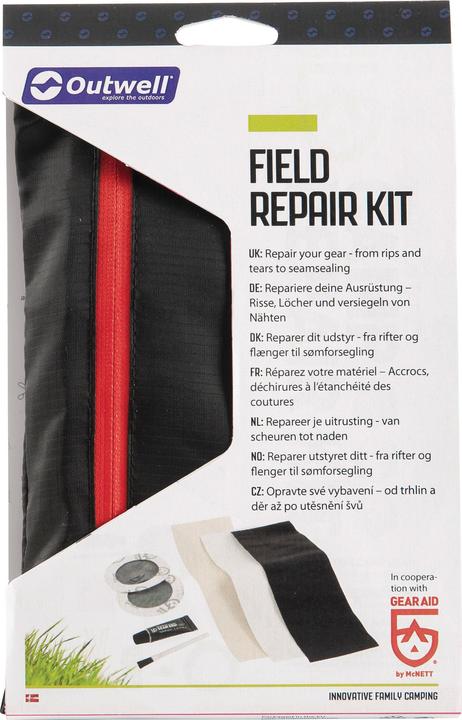 Outwell Field Repair Kit