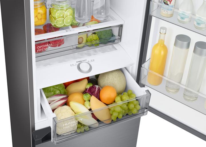 Produktbild Samsung Samsung-HH Kühl-/Gefrierkombination - RL38A776ASR/EG (387 l)