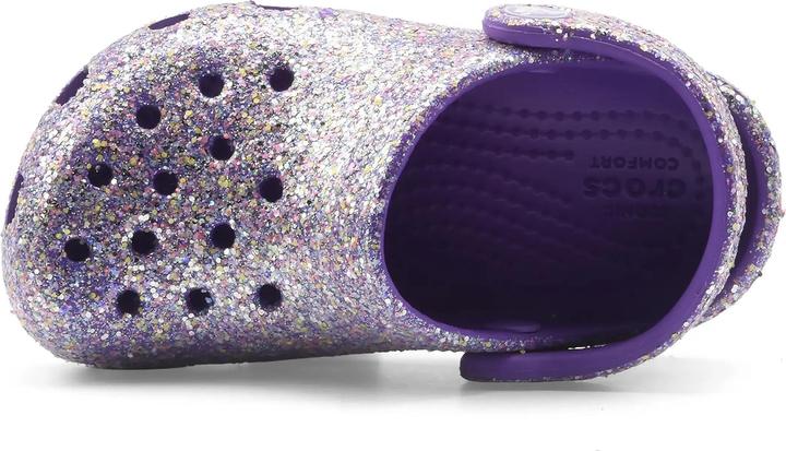 Image du produit Crocs T's Classic FantasyGlitterClog (24)