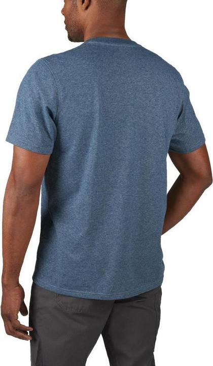 Immagine prodotto GCS Maglietta a maniche corte - Blu Htssblu-L (L)