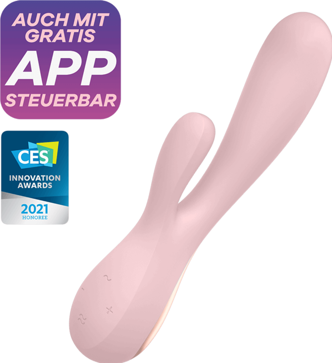 Actual product image Satisfyer Mono Flex