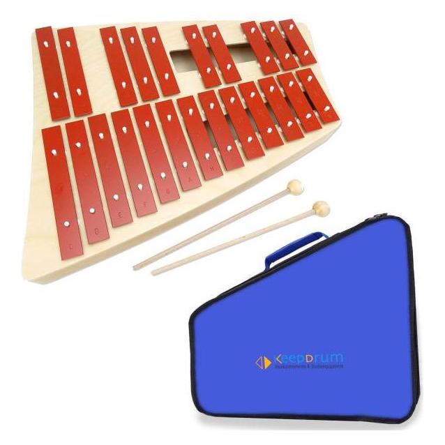 Sonor NG-31 Alto glockenspiel with bag - buy at Galaxus - Galaxus