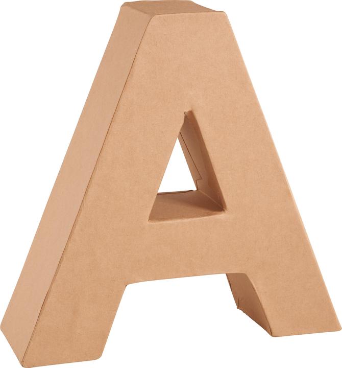 Actual product image Knorr Prandell Cardboard letter, approx. 17.5 x 5.5 cm