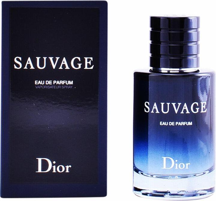 Actual product image Dior Sauvage (Eau de parfum, 60 ml)