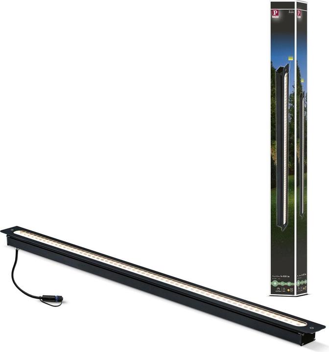 Image du produit Paulmann Plug & Shine (875 lm, IP67)