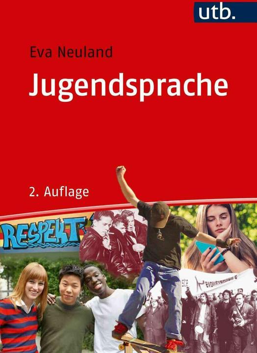 Produktbild Jugendsprache (Deutsch, Eva Neuland, 2018)