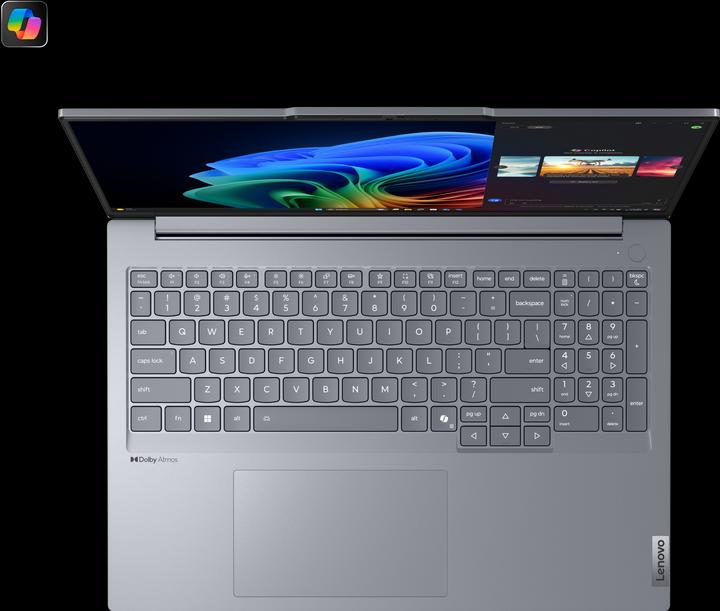 Produktbild Lenovo ThinkBook 16 Gen 7 (16", Snapdragon X Plus X1P-42-100, 32 GB, 1000 GB, CH)