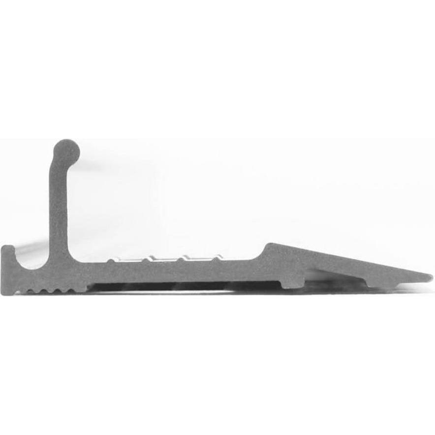 Thumbnail - Dahle Schneidelineal 45 cm Schnitt- Schmierschutz Rutschstopp, Schneidemaschine, Schwarz