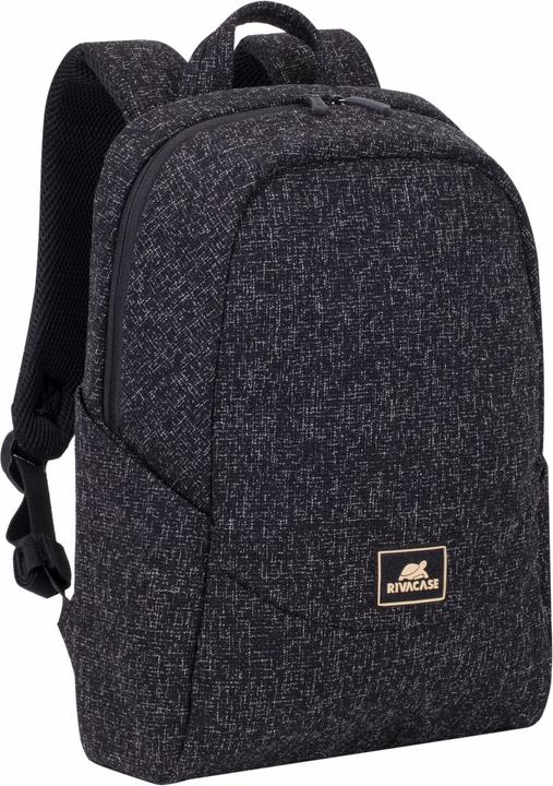Rivacase 7923 black Laptop backpack 13.3
