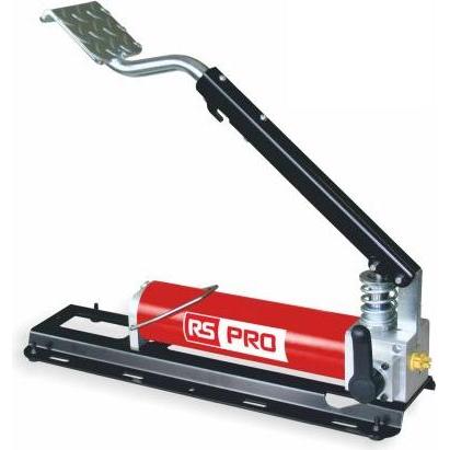 RS PRO, Pompa da giardino, Zweifach Hydraulik-Handpumpe, 1.4L, Hub 24