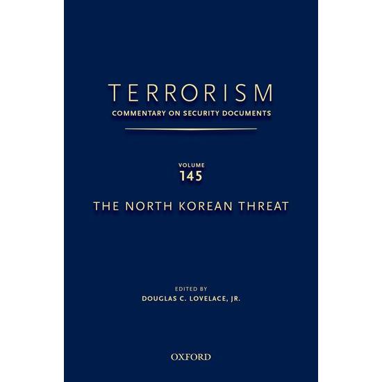 Terrorism: Commentary on Security D.145, Sachbücher von Douglas C. Lovelace Jr.