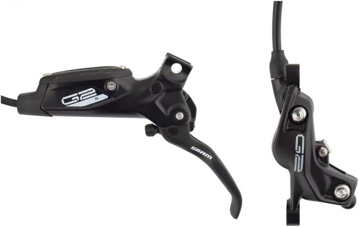 Image du produit Sram G2 R Difusion Noir Arrière 2000mm (Frein arrière, Kit de frein, 4)