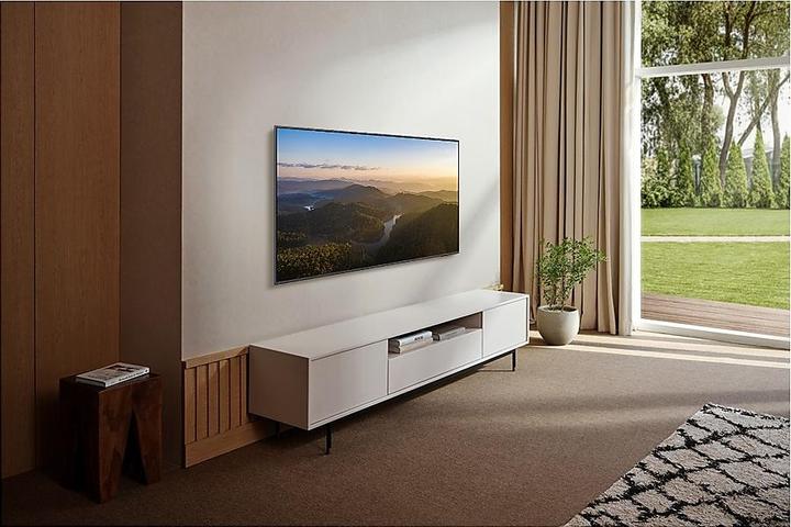 Actual product image Samsung SAMS GQ-65Q70C TCS SMA UHD 163 GQ65Q70CATXZG (65", Q70C, QLED, 4K)