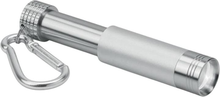 MidOcean TaschenlampenSchlüsselanhänger Pop Light (6.50 cm)